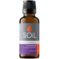 SOiL Lavender Essential Oil 30ml